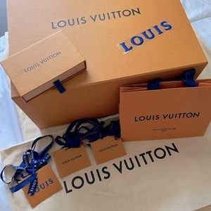 Louis Vuitton box set
